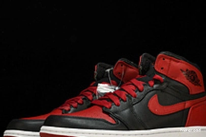 Hyperoad High Retro 1 'Banned' Air Jordan 0801